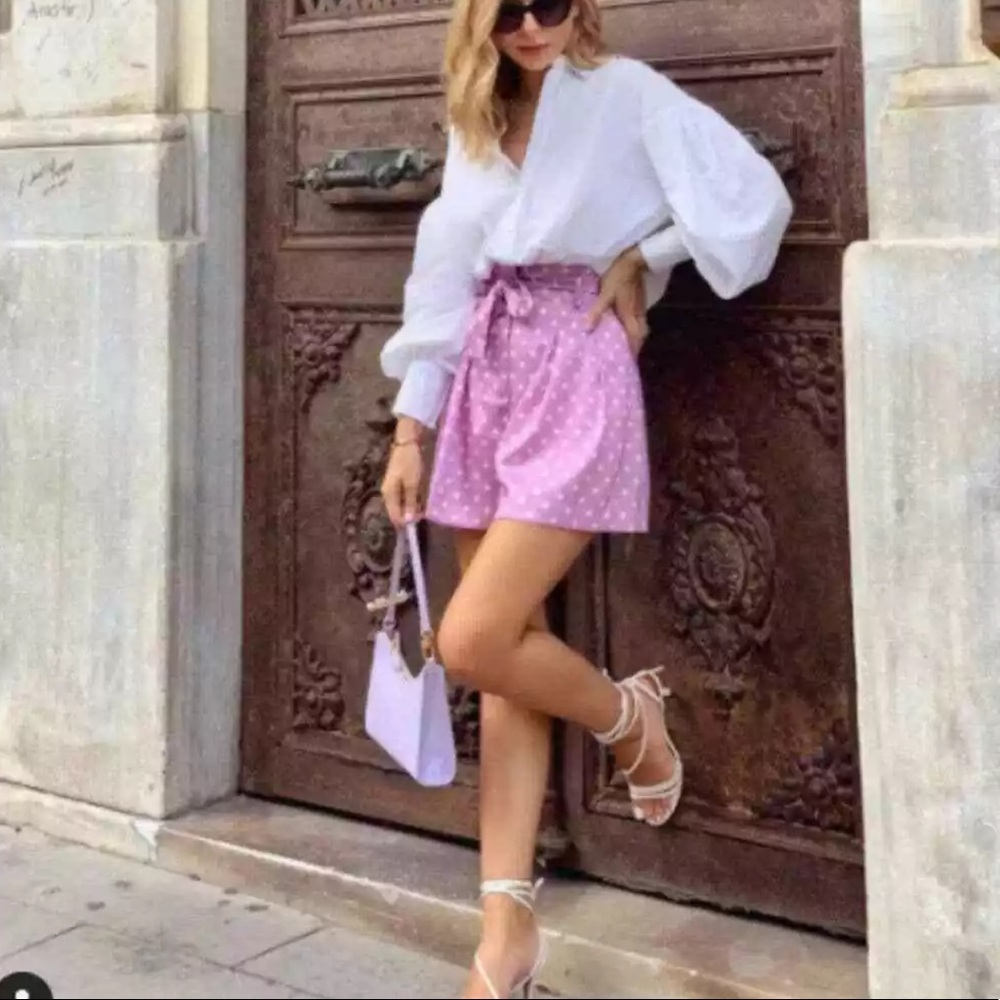 Zara shorts